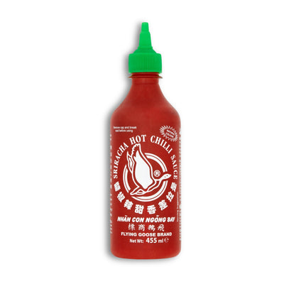Flying Goose Sriracha Hot Chilli Sauce 455ml