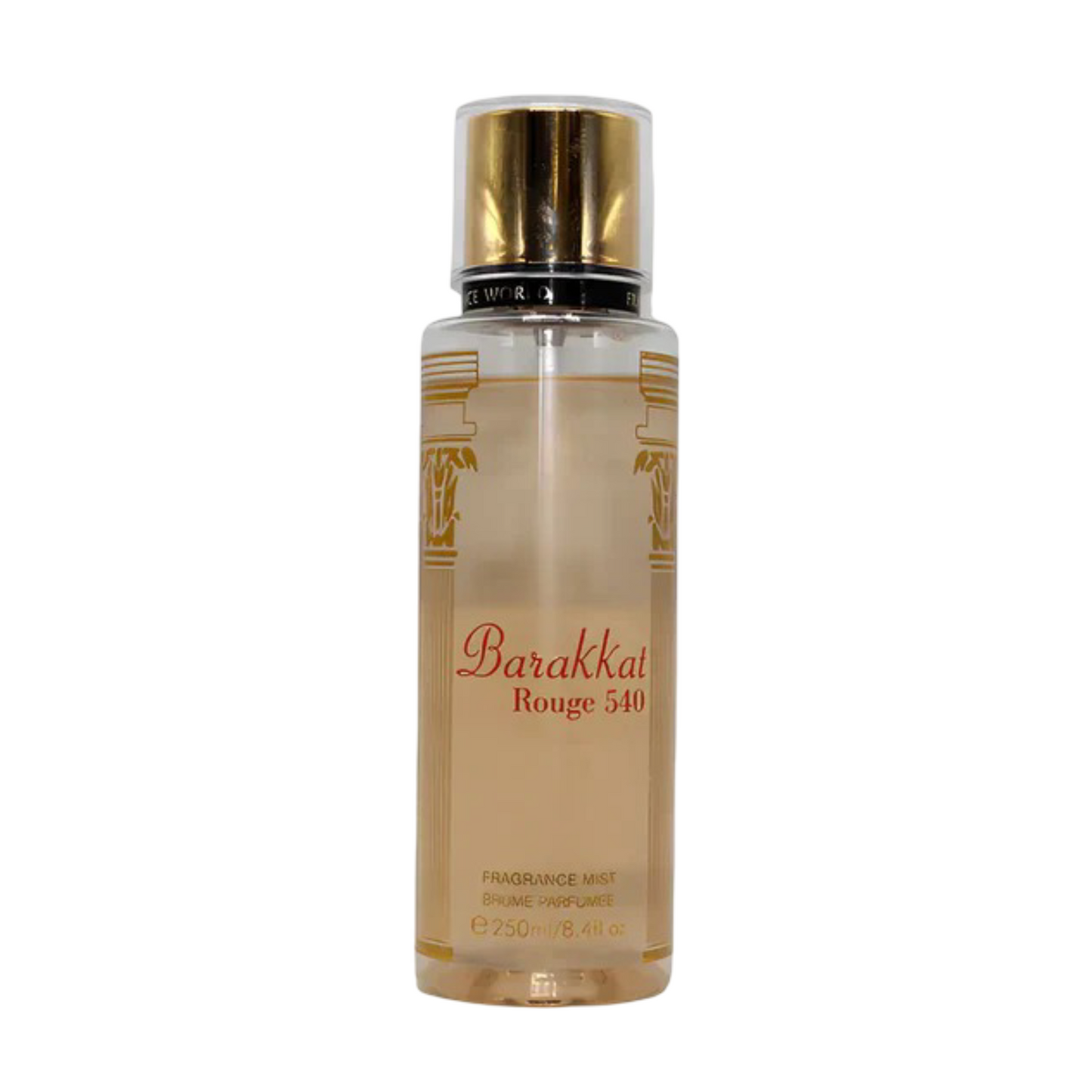 Fragrance World Barakkat Rouge 540 Mist 250ml