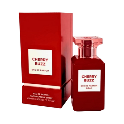 Fragrance World Cherry Buzz Perfume 100ml