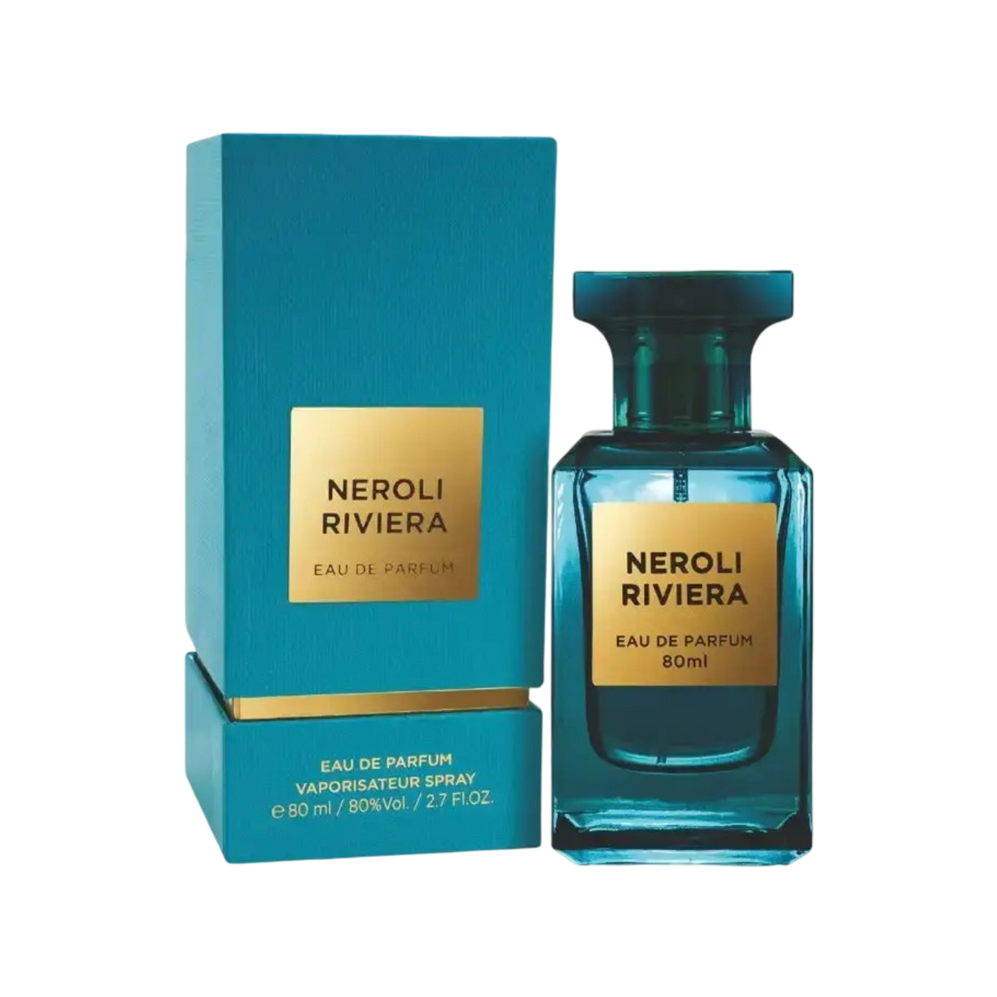 Fragrance World Neroli Riviera Perfume 80ml