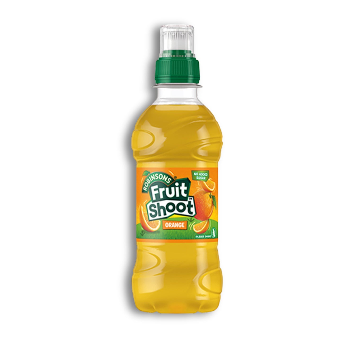 Fruit Shoot Orange Sugar Free (Bottle) 24×200ml
