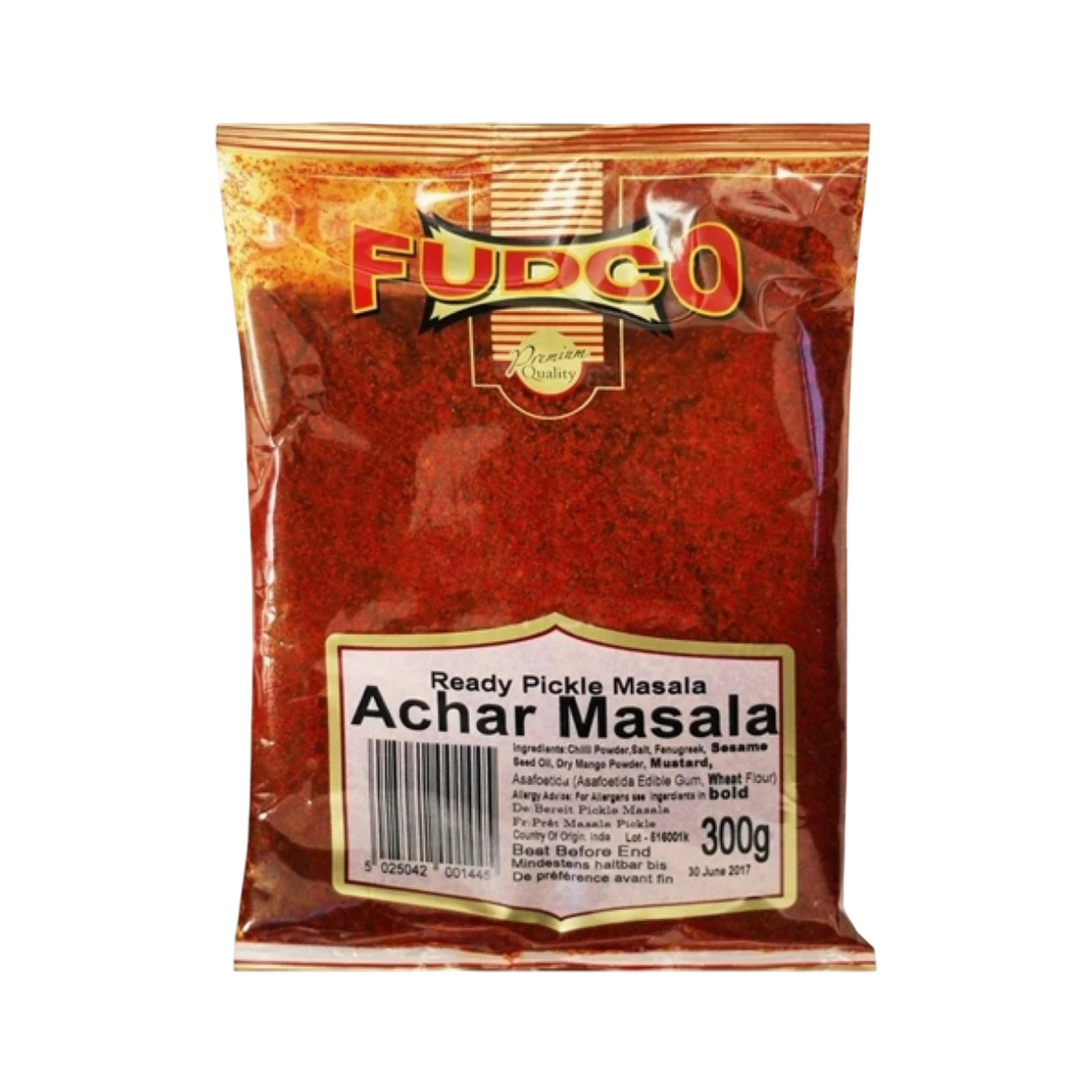 Fudco Achar Masala 300g
