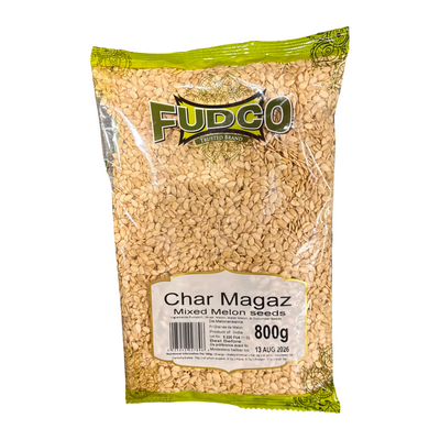 Fudco Char Magz (Melon Seeds) 800g