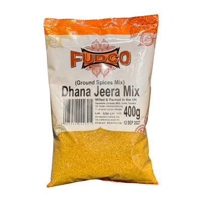 Fudco Jeera Mix (ground Spices Mix) 400g