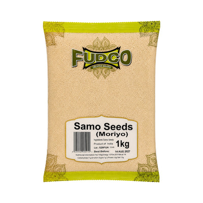 Fudco Samo Seeds (Moriyo) 1kg