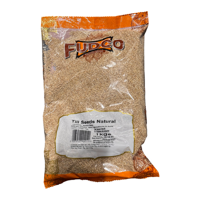 Fudco Till Seeds Natural 1kg