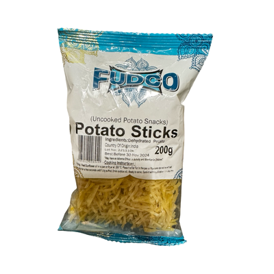 Fudco Potato Sticks 200g