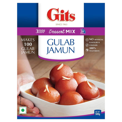 GITS Gulab Jamun Mix 500g