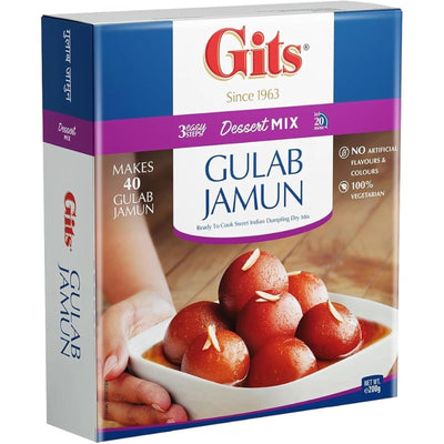 GITS Gulab Jamun Mix 200g