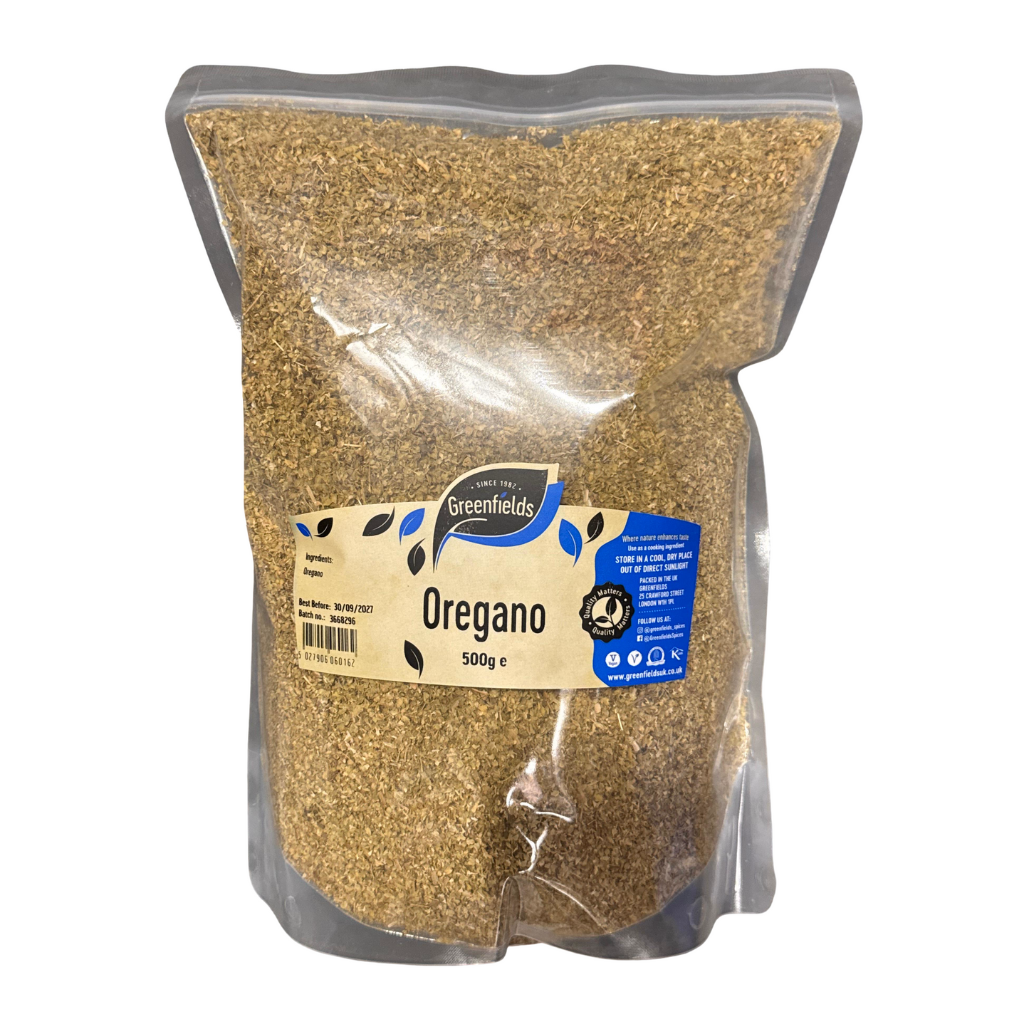 GP Oregano 500g