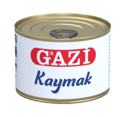 Gazin Kaymak Cream + Honey 155g