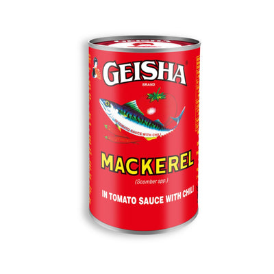 Geisha Mackerel Tomato 155G
