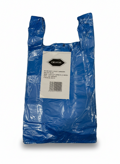 Crystal Bags 11x17x21 1x100