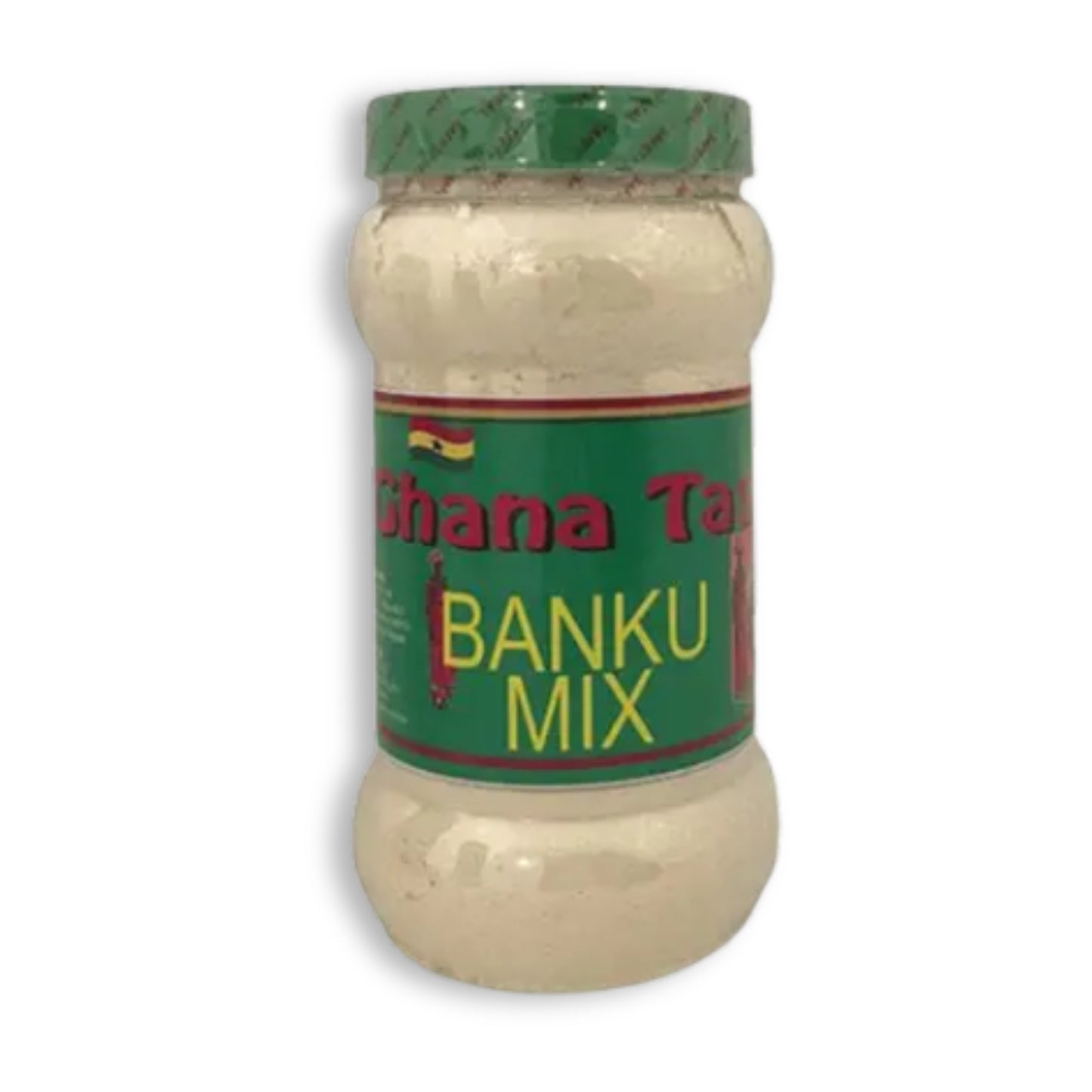 Ghana Taste Banku Mix 500g