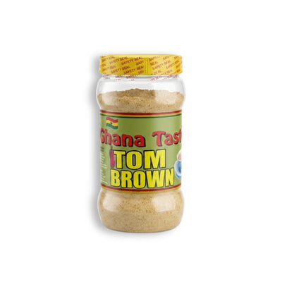 Ghana Taste Tom Brown 500g