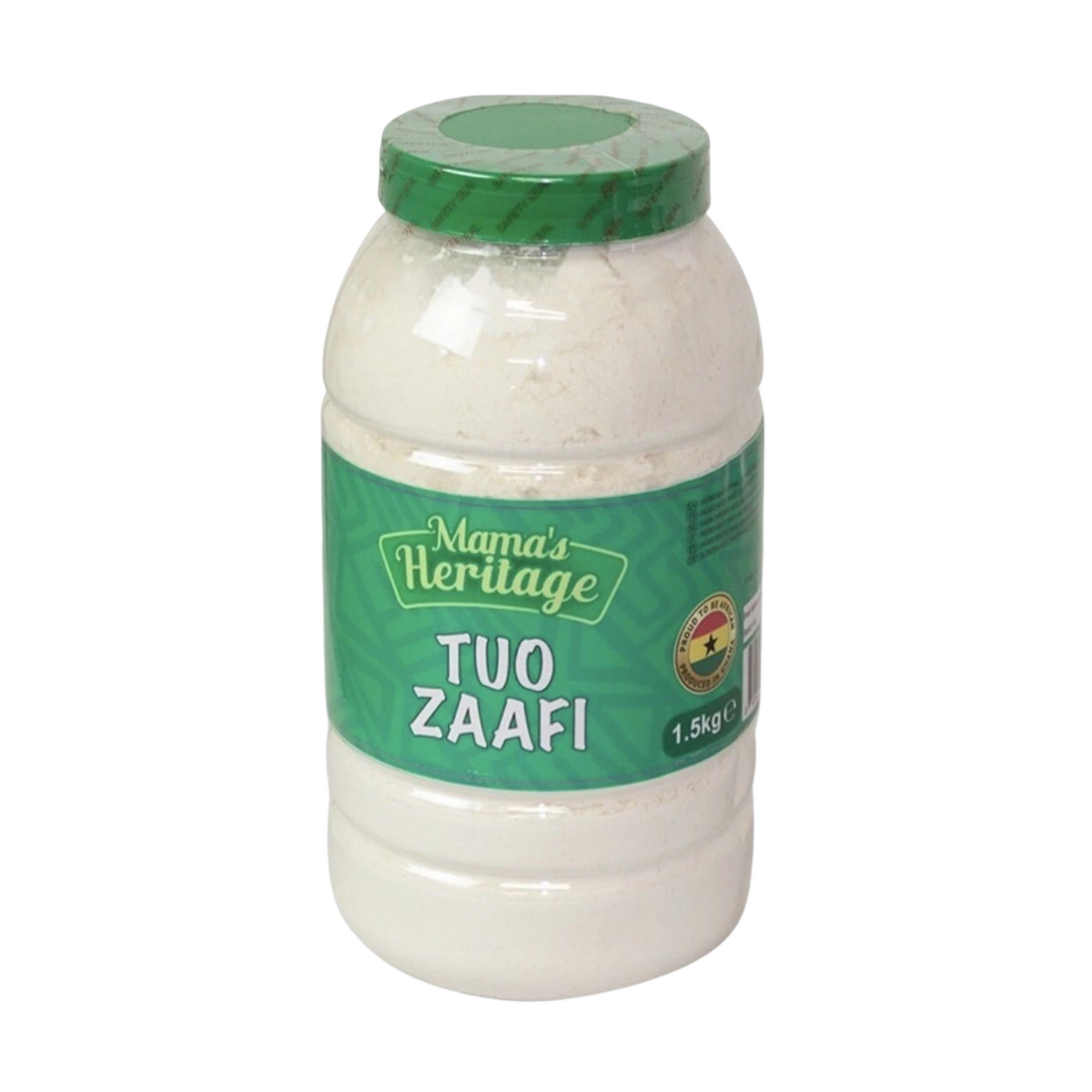 Ghana Taste Tuo Zaafi 500G