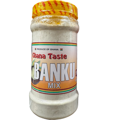 Ghana Taste Banku Mix 500g
