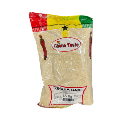 Ghana Taste Ghana Gari Flour 1.5kg