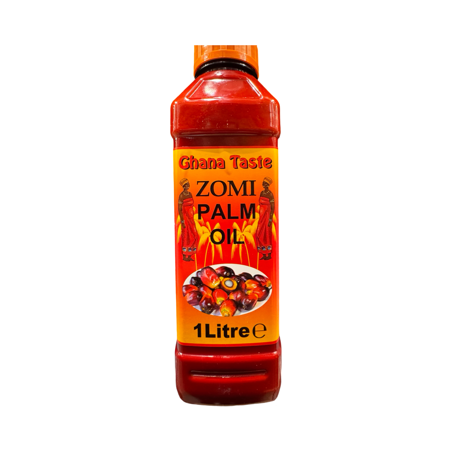 Ghana Taste Zomi Oil 1ltr