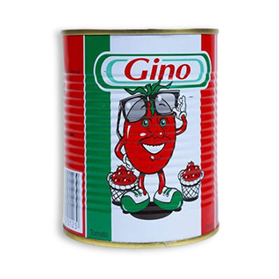 Gino Tomato Paste 800G