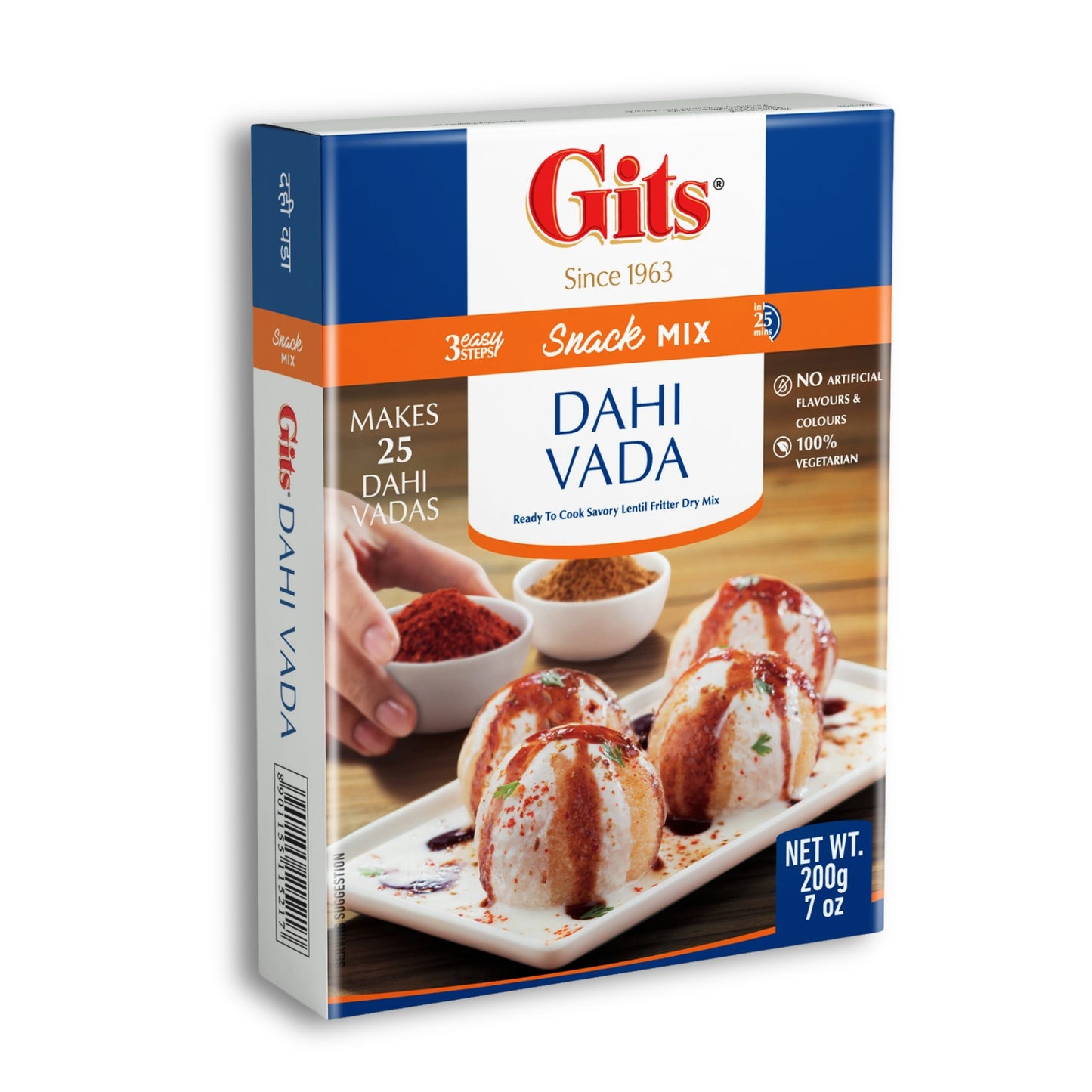 Gits Dahi Vada 200g