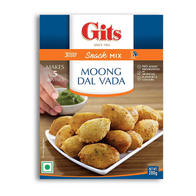 Gits Moong Dal Vada 200g