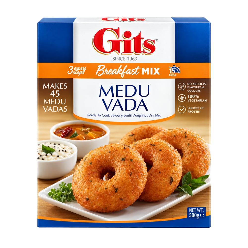 Gits Vadai Mix 500g