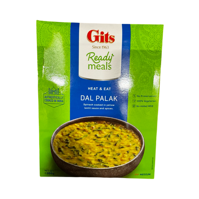 Gits Rm Dal Palak 300g