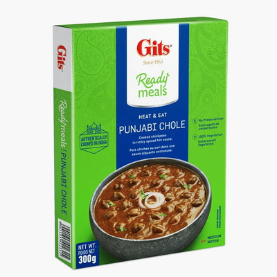 Gits Rm Punjabi Chole 300g