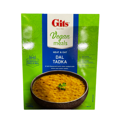 Gits Vegan Dal Tadka 300g