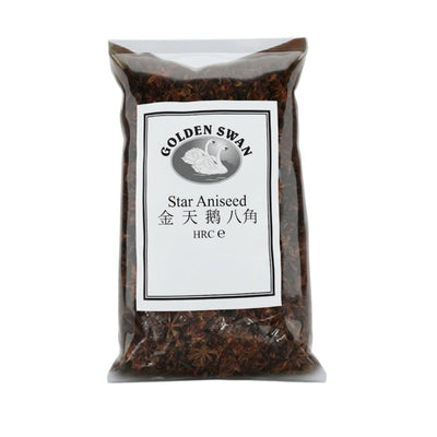 Golden Swan Star Aniseed 1kg