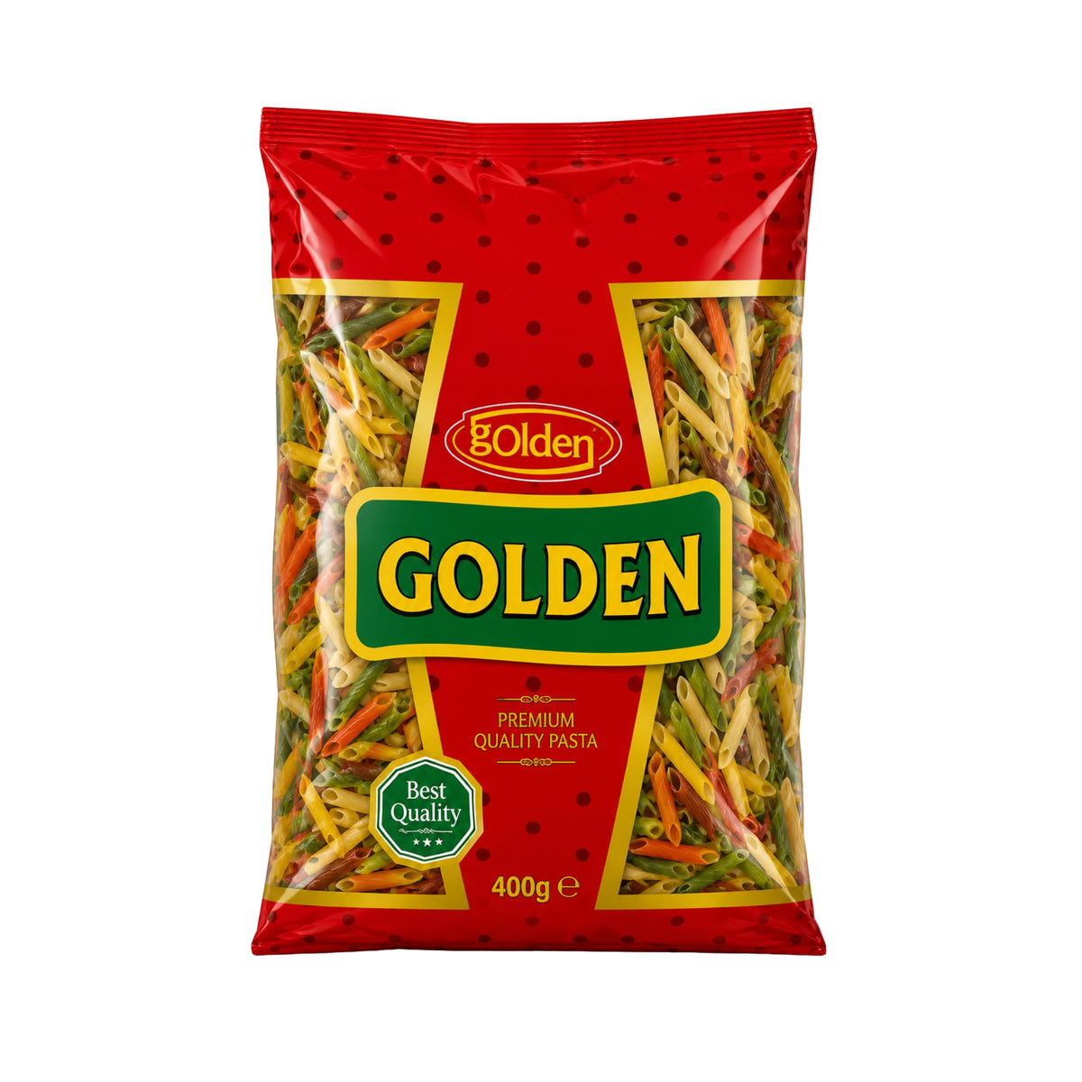 Golden Unroast Pasta 400g