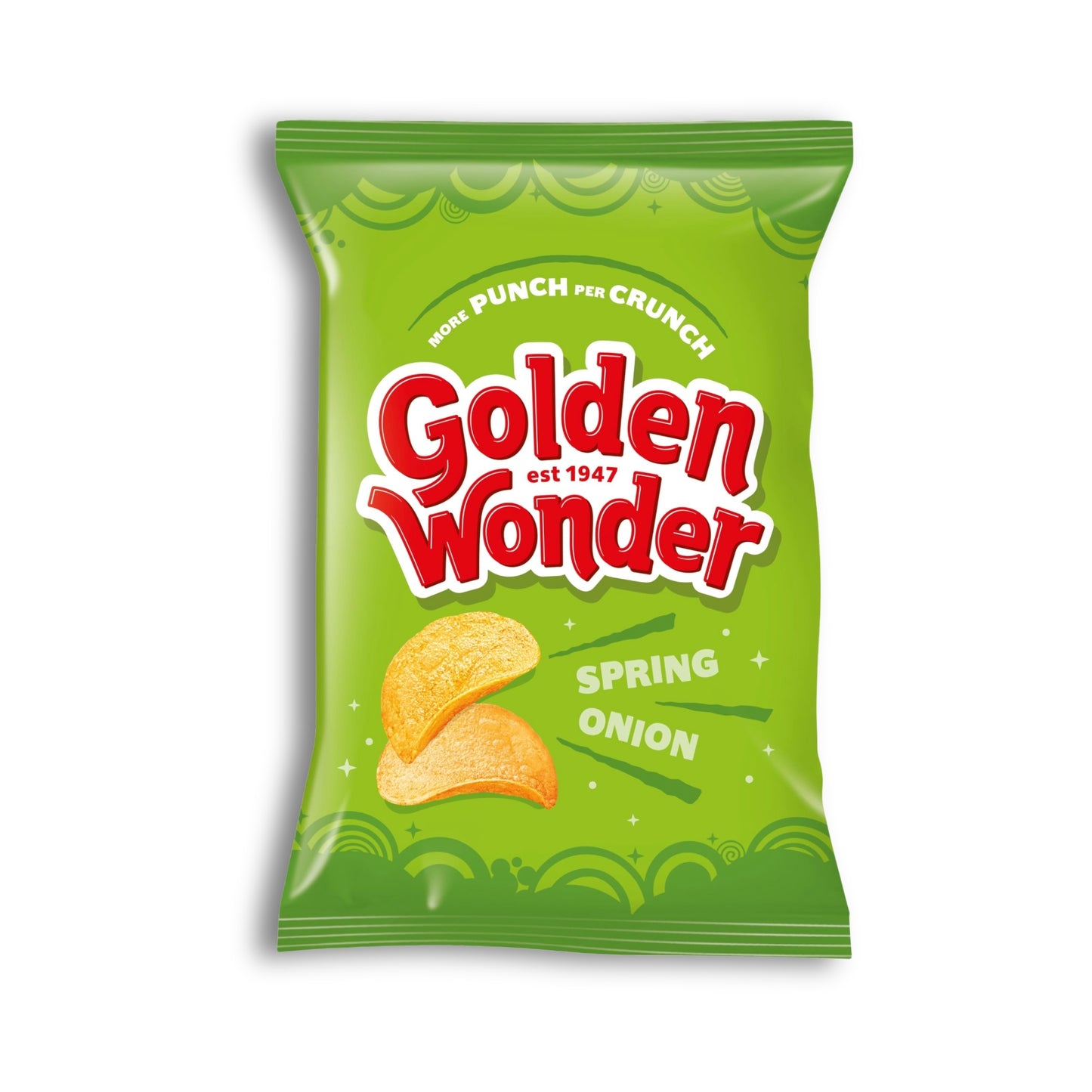 Golden Wonder Spring Onion 32X32.5G