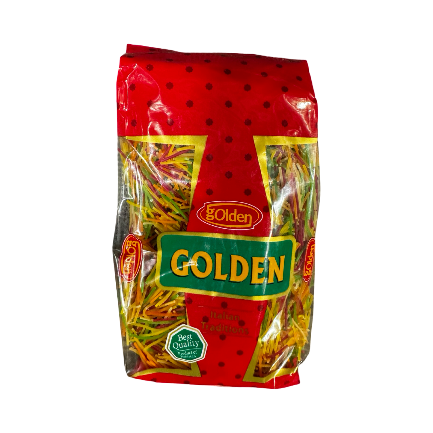 Golden Unroast Pasta 400g