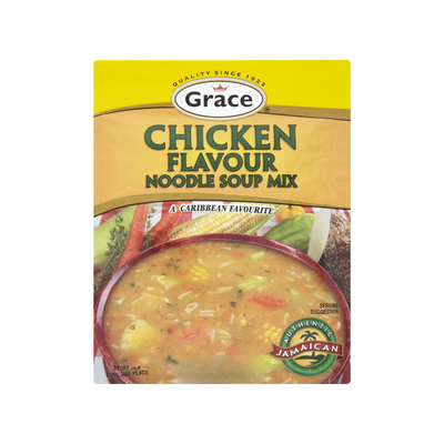 Grace Chicken Noodle Soup 50G