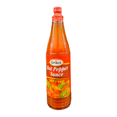Grace Hot Pepper Sauce 170ml