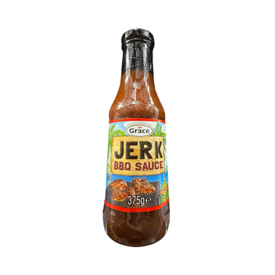 Grace Jerk BBQ Sauce 375g