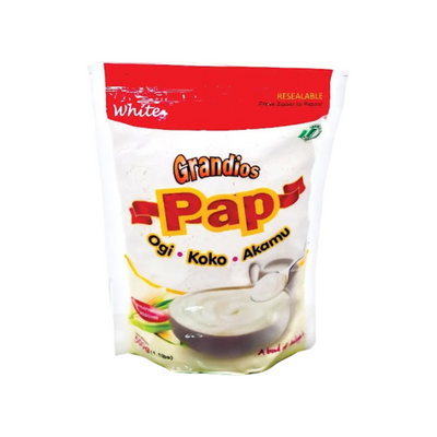 Grandios Pap White 500G