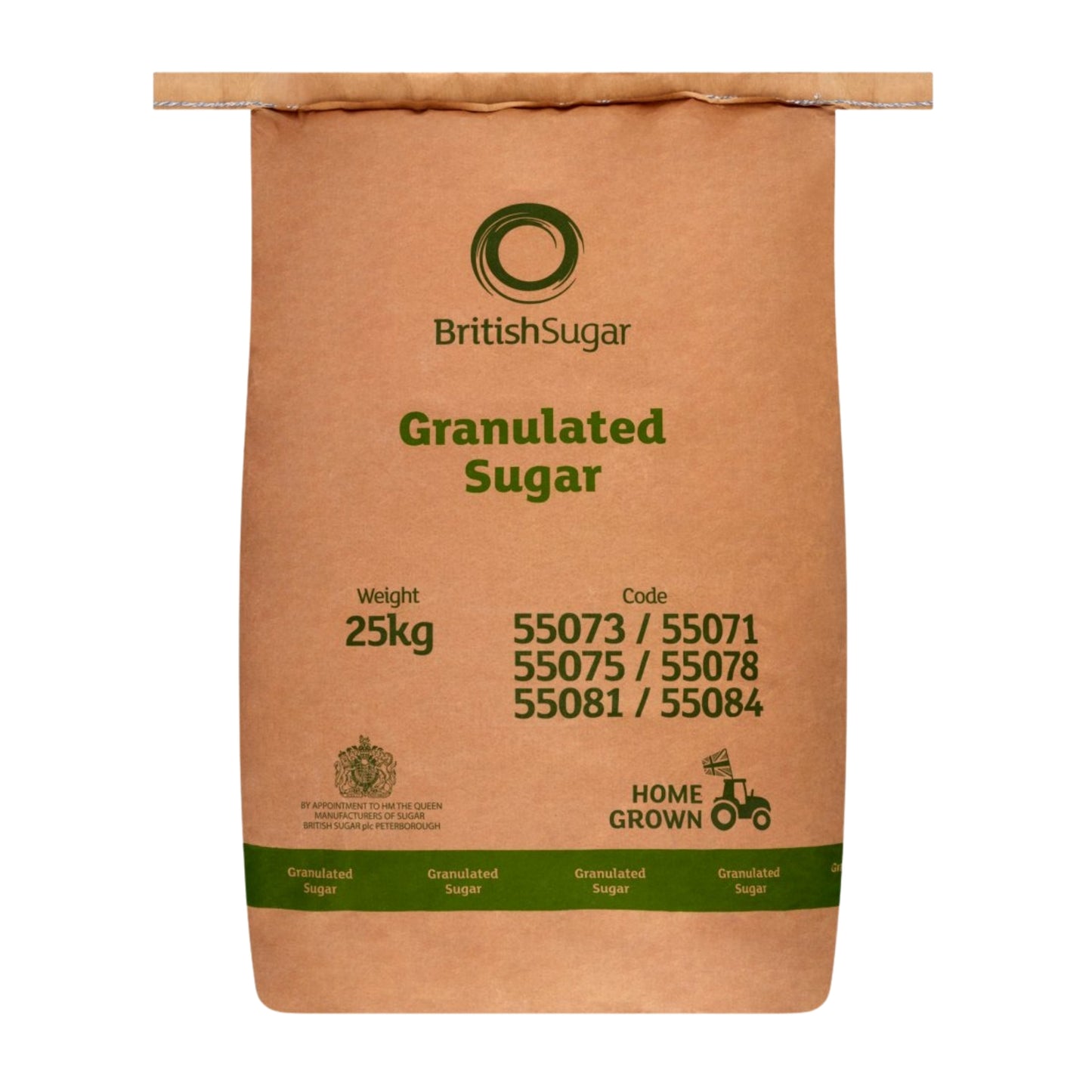 Granulated Sugar 25kg