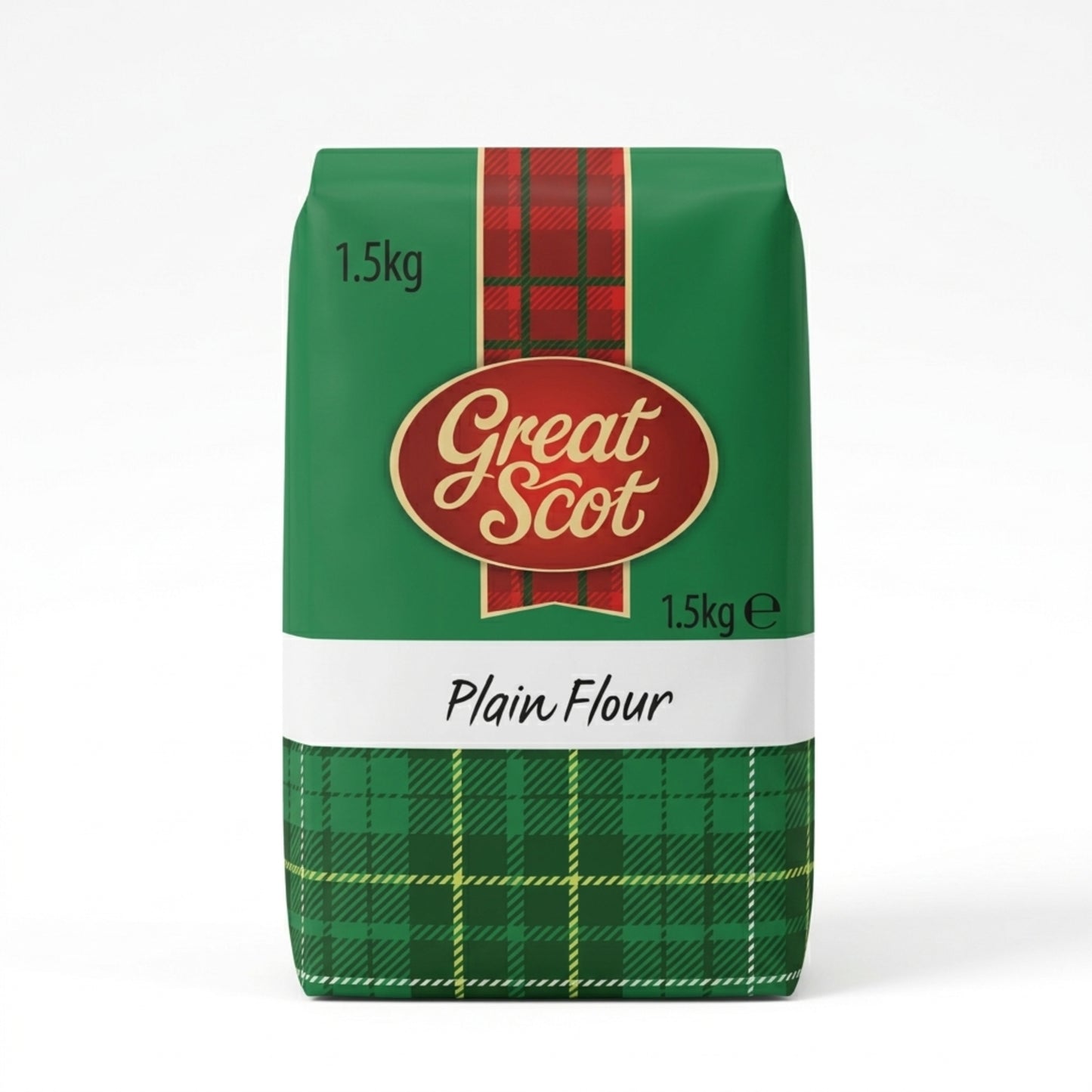 Great Scot Plain Flour 1.5kg