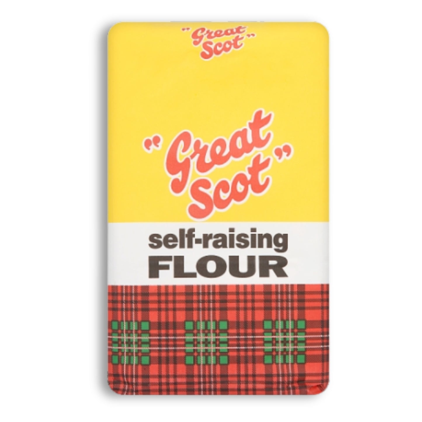 Great Scot Self Raising Flour 1.5kg