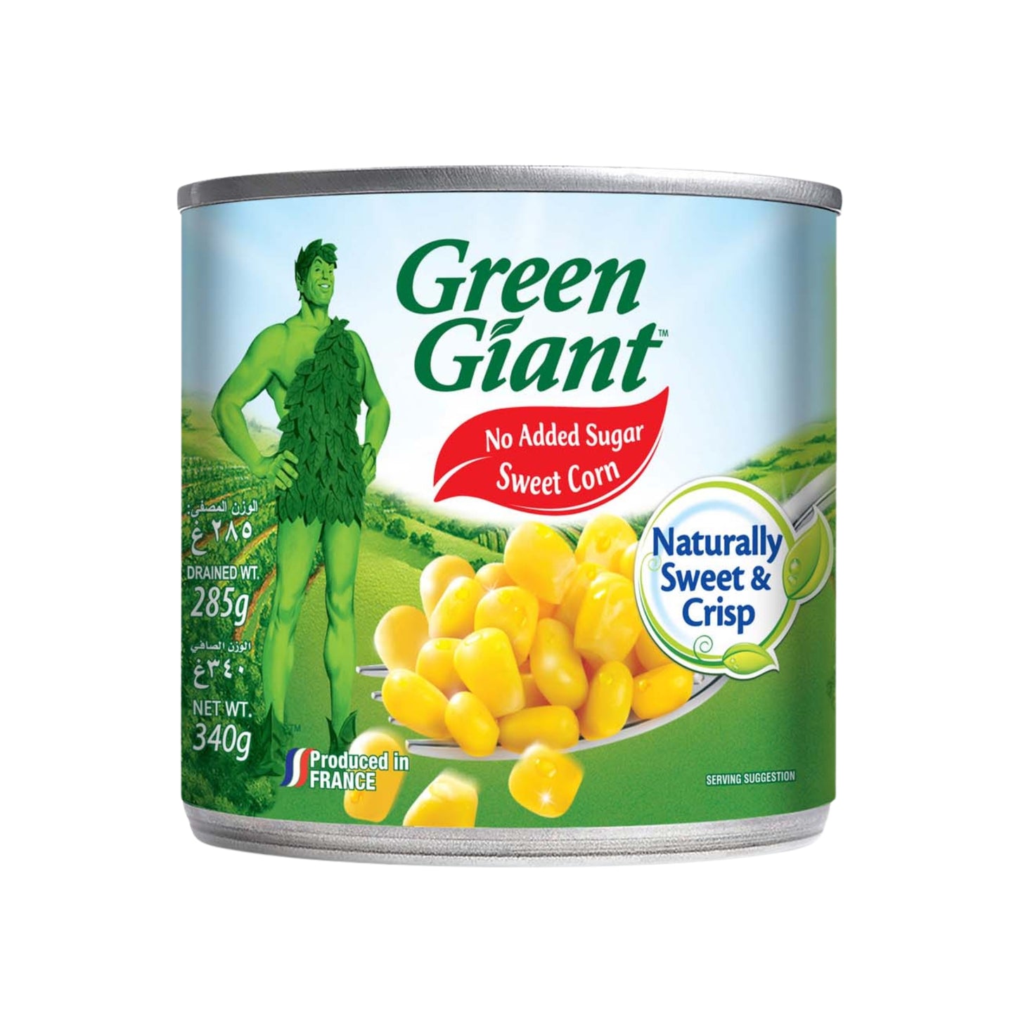 Green Giant Corn 340g