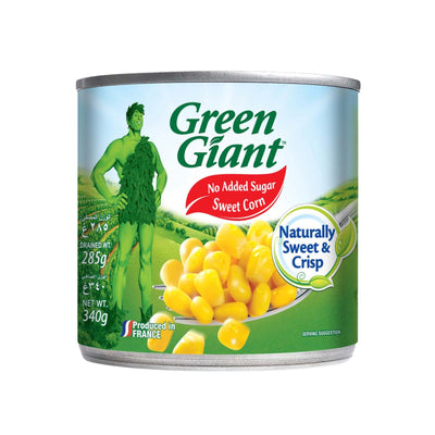 Green Giant Corn 340g