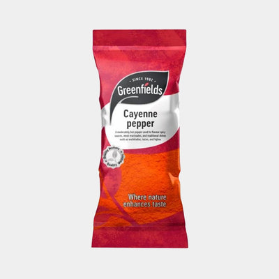 Greenfield Cayenne Pepper 75g