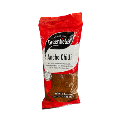 Greenfields Ancho Chilli Powder 45g