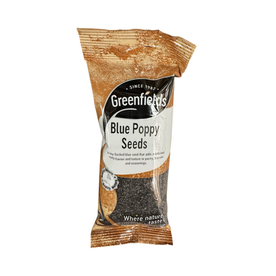 Greenfields Bluepoppy Seeds 100g