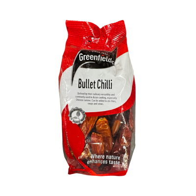 Greenfields Bullet Chilli Whole Spice 45g