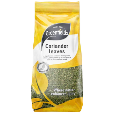 Greenfields Coriander Leaves 35g