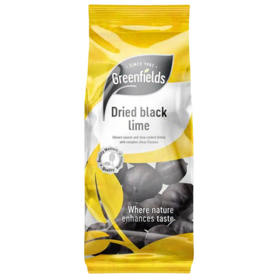 Greenfields Dried Black Lime 55g