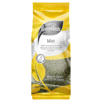 Greenfields Dry Mint 50g